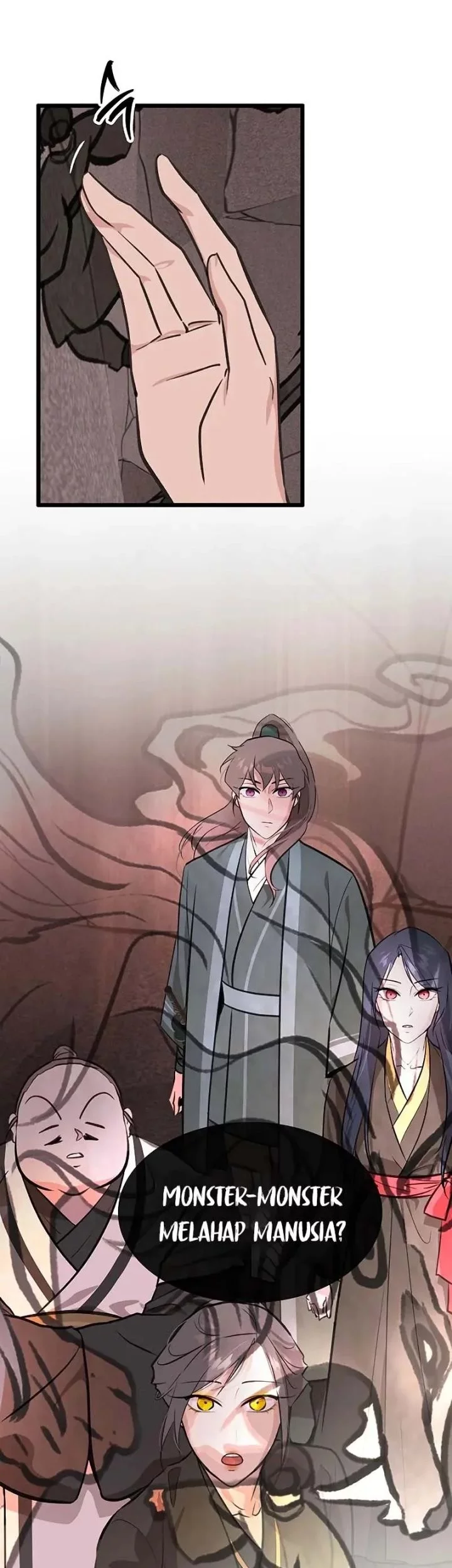 My Wife Is the Demonic Cult Leader Chapter 34 - halaman 6