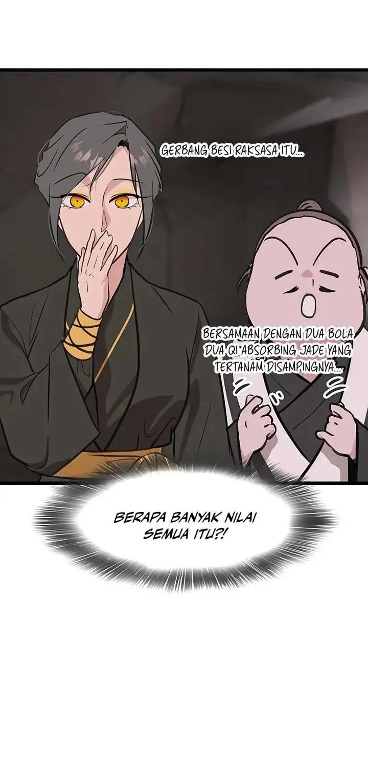 My Wife Is the Demonic Cult Leader Chapter 35 - halaman 10