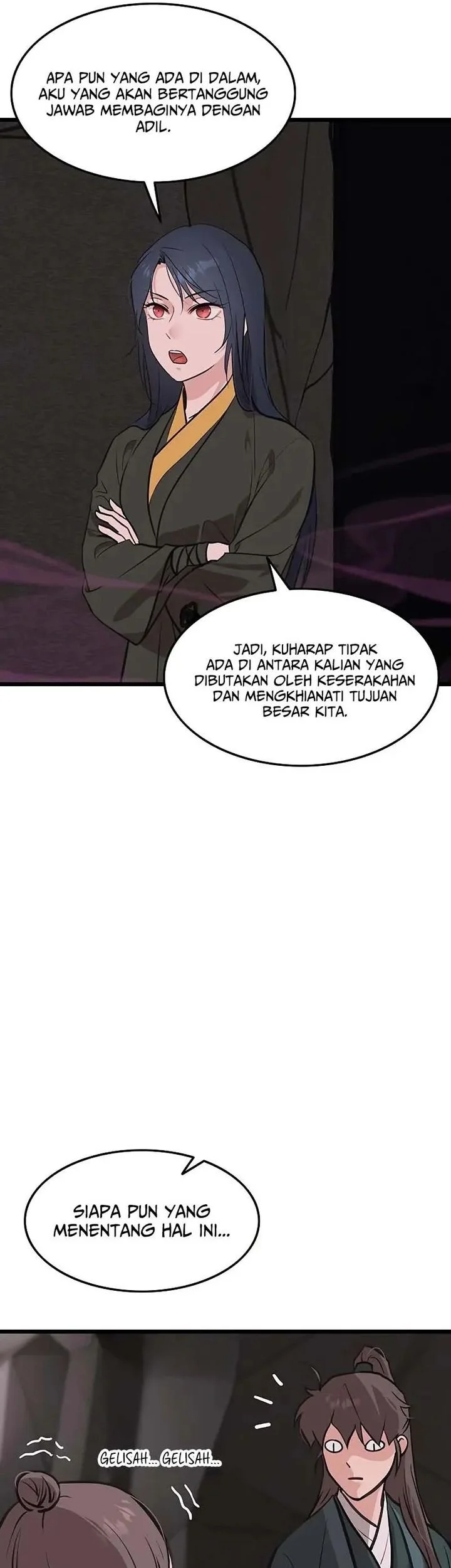 My Wife Is the Demonic Cult Leader Chapter 35 - halaman 13