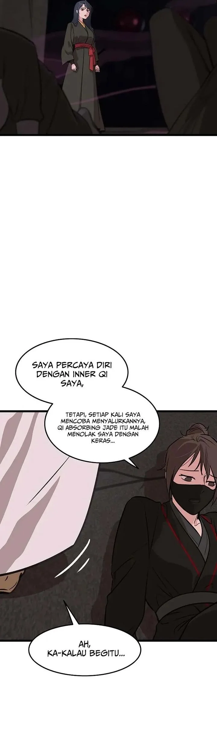 My Wife Is the Demonic Cult Leader Chapter 35 - halaman 17