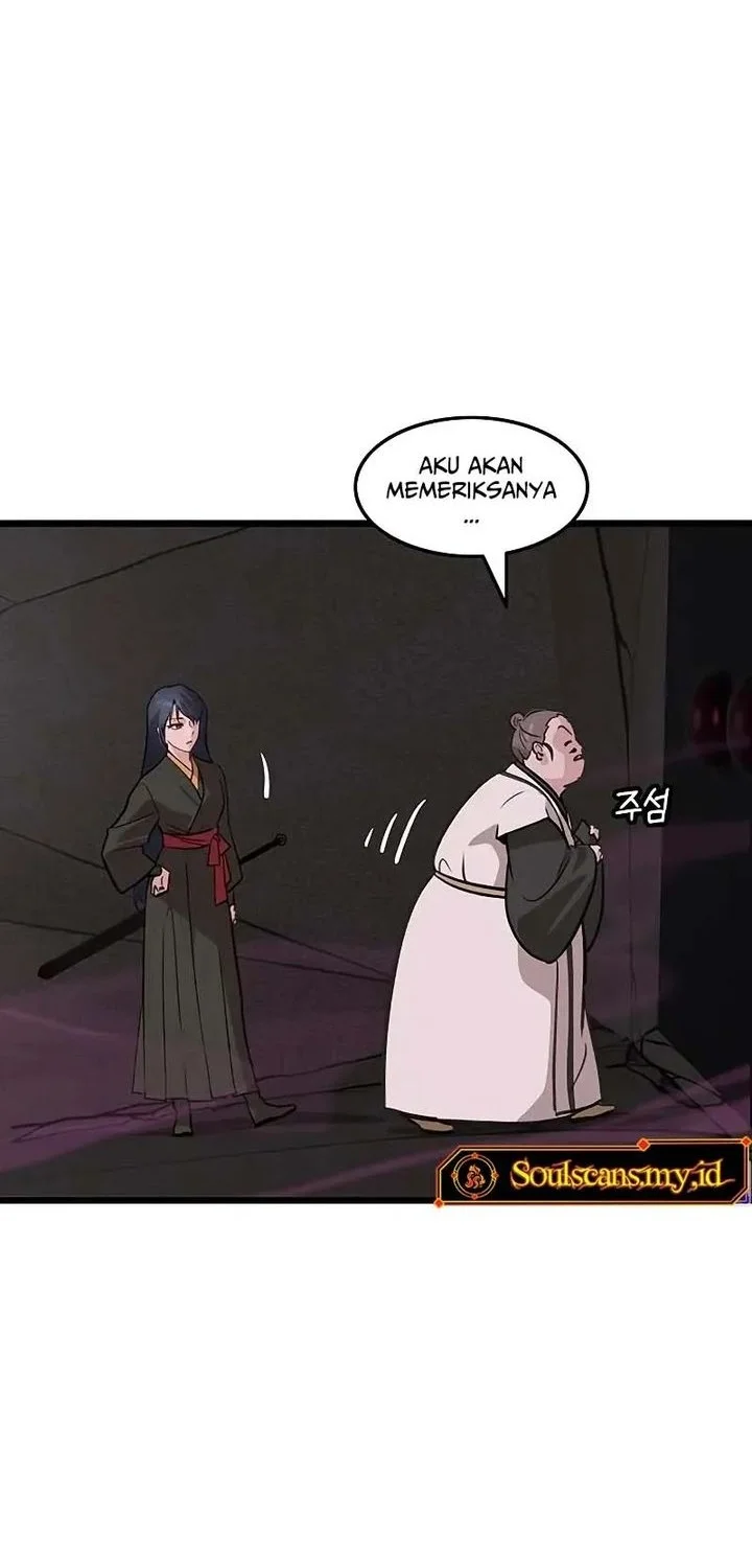 My Wife Is the Demonic Cult Leader Chapter 35 - halaman 18