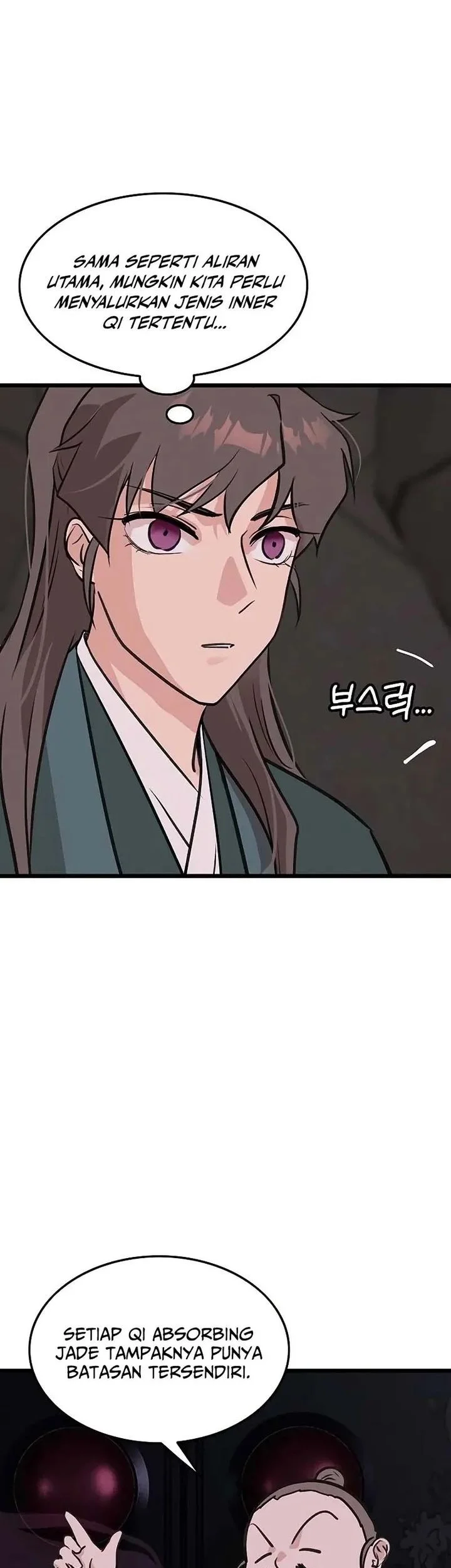 My Wife Is the Demonic Cult Leader Chapter 35 - halaman 19