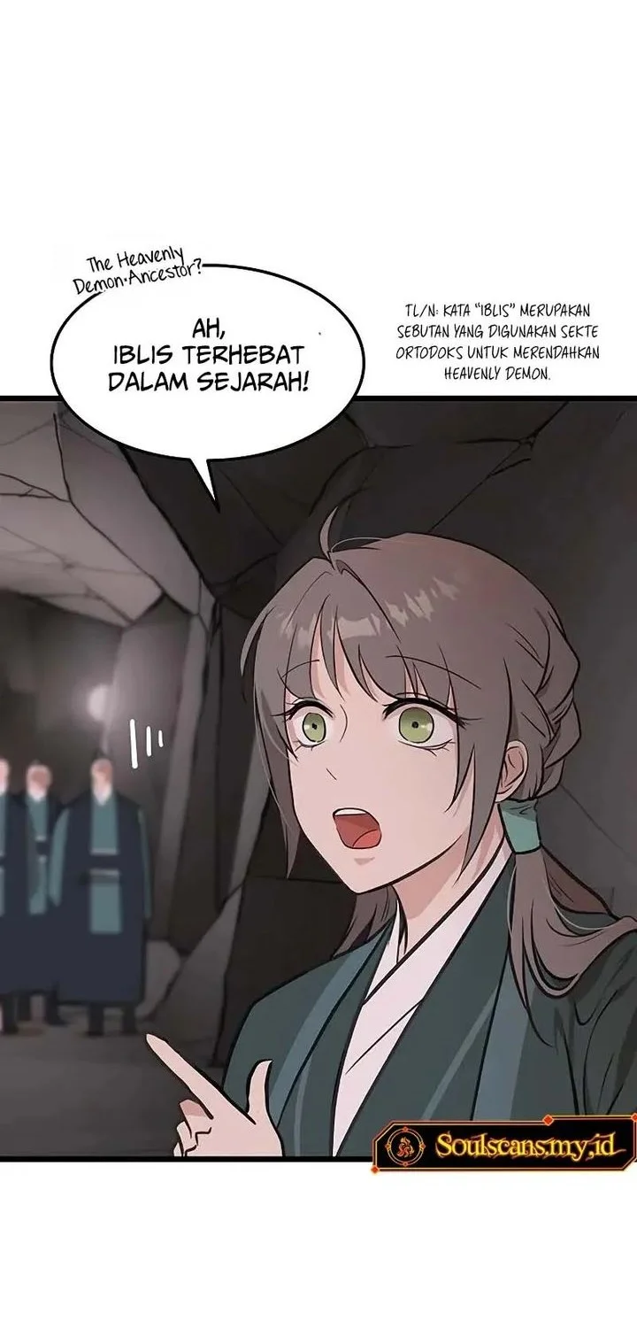 My Wife Is the Demonic Cult Leader Chapter 35 - halaman 2