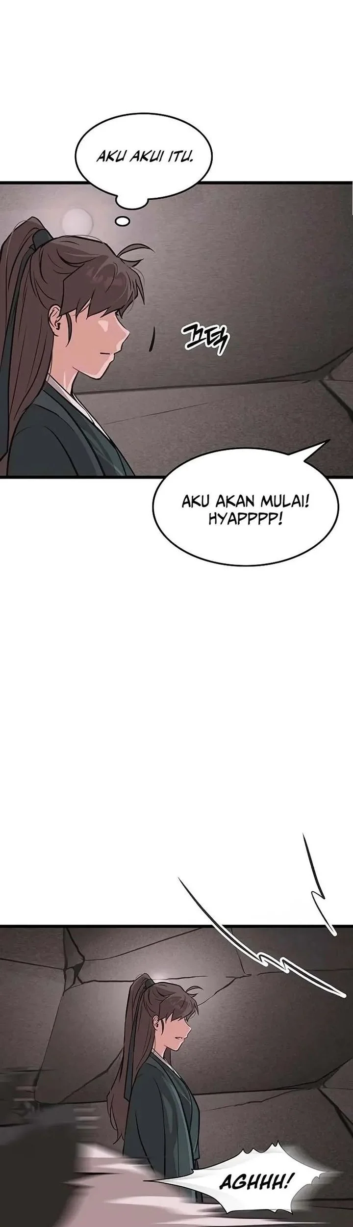 My Wife Is the Demonic Cult Leader Chapter 35 - halaman 29
