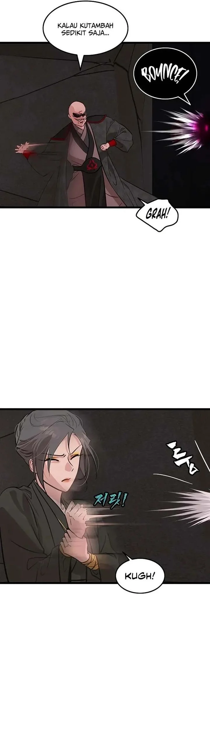 My Wife Is the Demonic Cult Leader Chapter 35 - halaman 31
