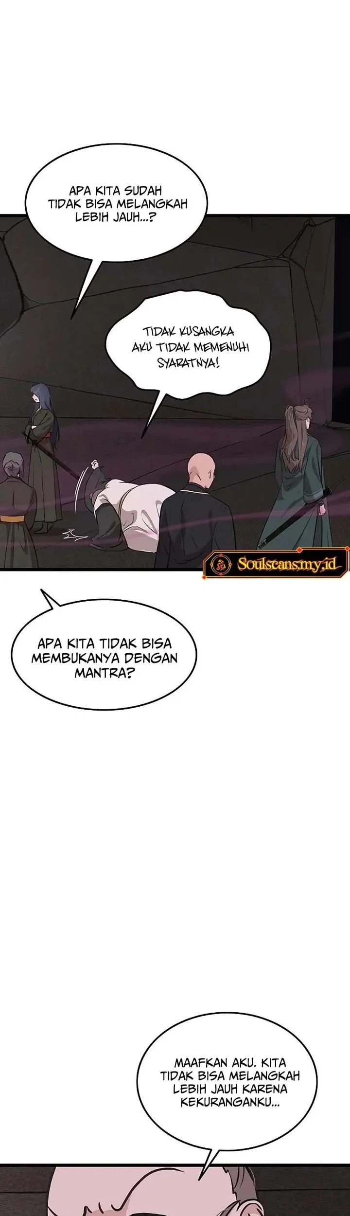 My Wife Is the Demonic Cult Leader Chapter 35 - halaman 33