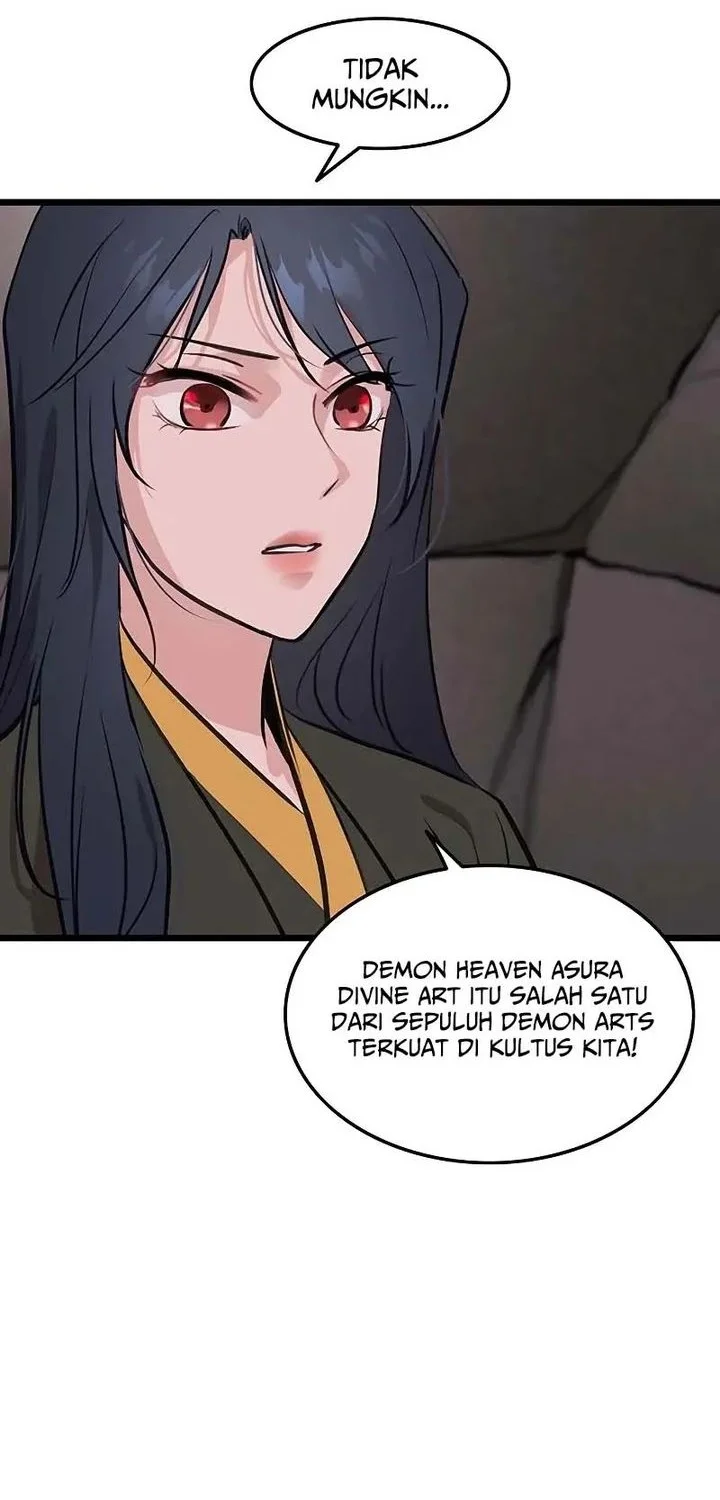 My Wife Is the Demonic Cult Leader Chapter 35 - halaman 38