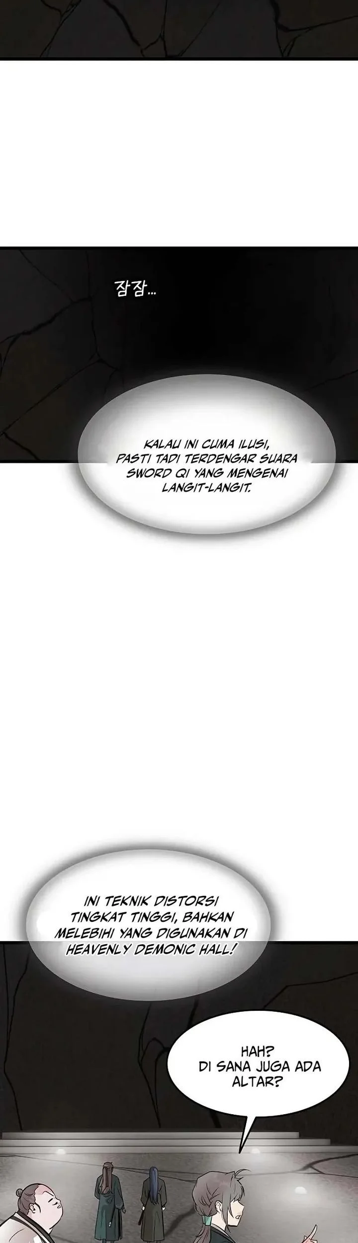 My Wife Is the Demonic Cult Leader Chapter 35 - halaman 43