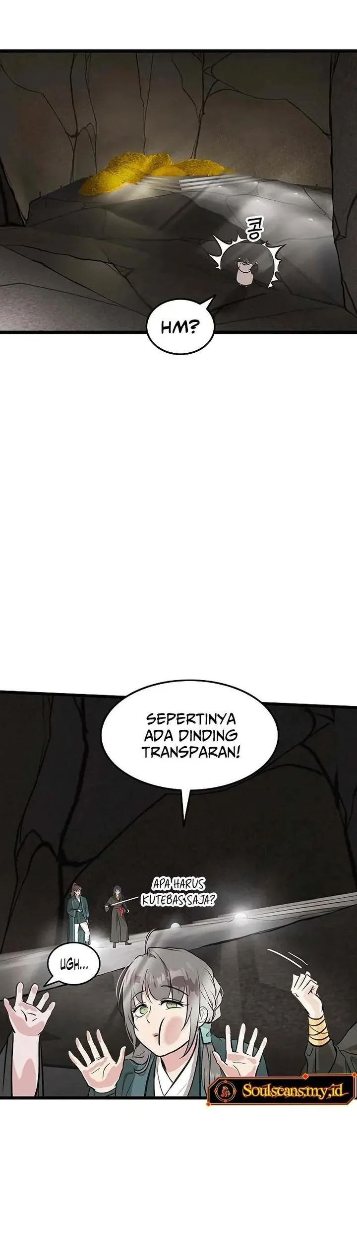 My Wife Is the Demonic Cult Leader Chapter 35 - halaman 47