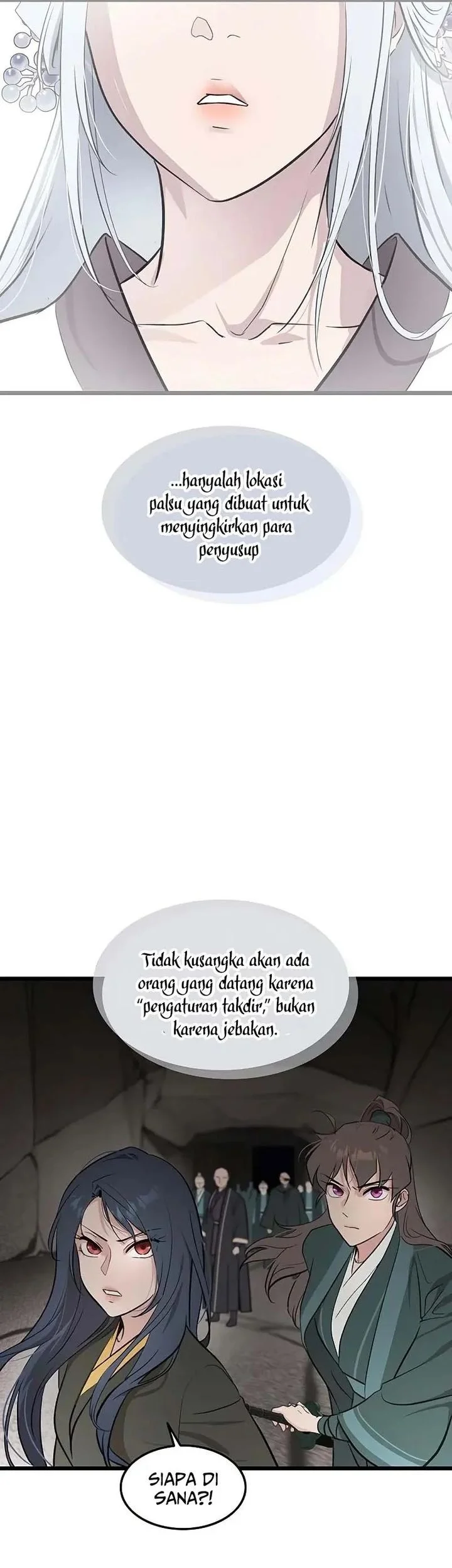 My Wife Is the Demonic Cult Leader Chapter 35 - halaman 49