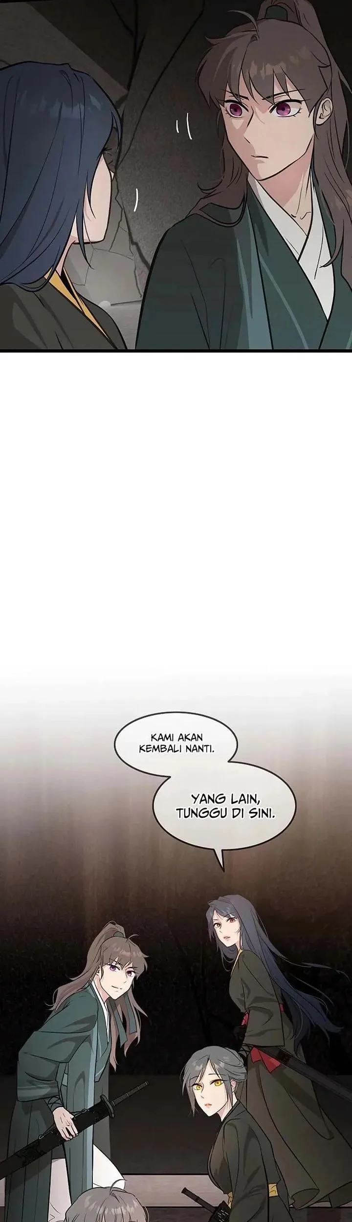 My Wife Is the Demonic Cult Leader Chapter 35 - halaman 53