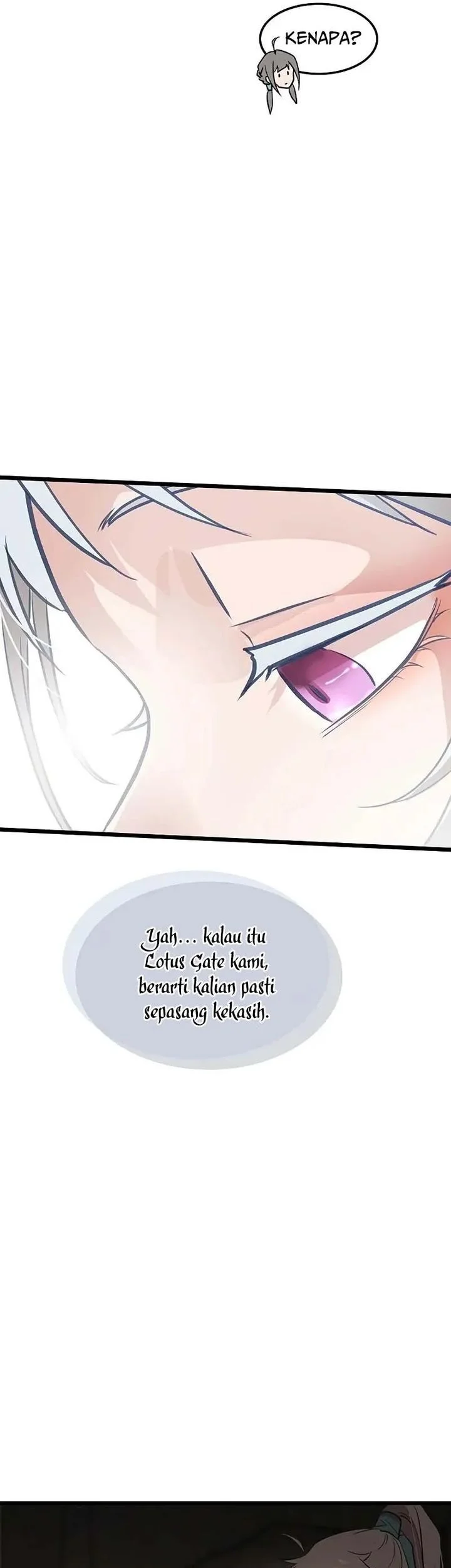 My Wife Is the Demonic Cult Leader Chapter 35 - halaman 55