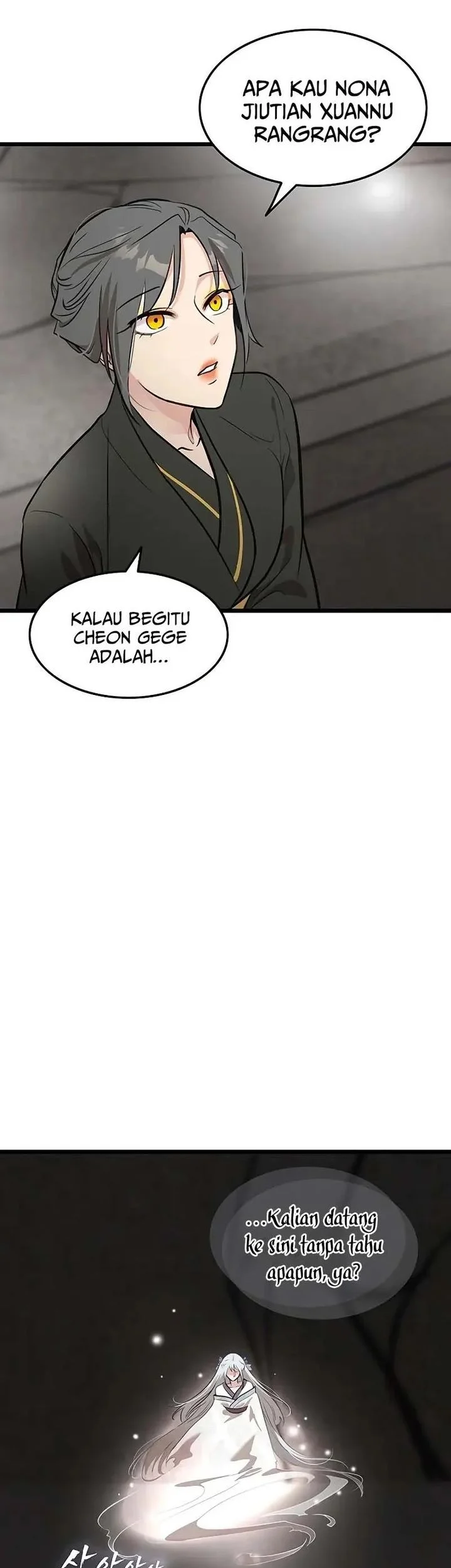 My Wife Is the Demonic Cult Leader Chapter 35 - halaman 59