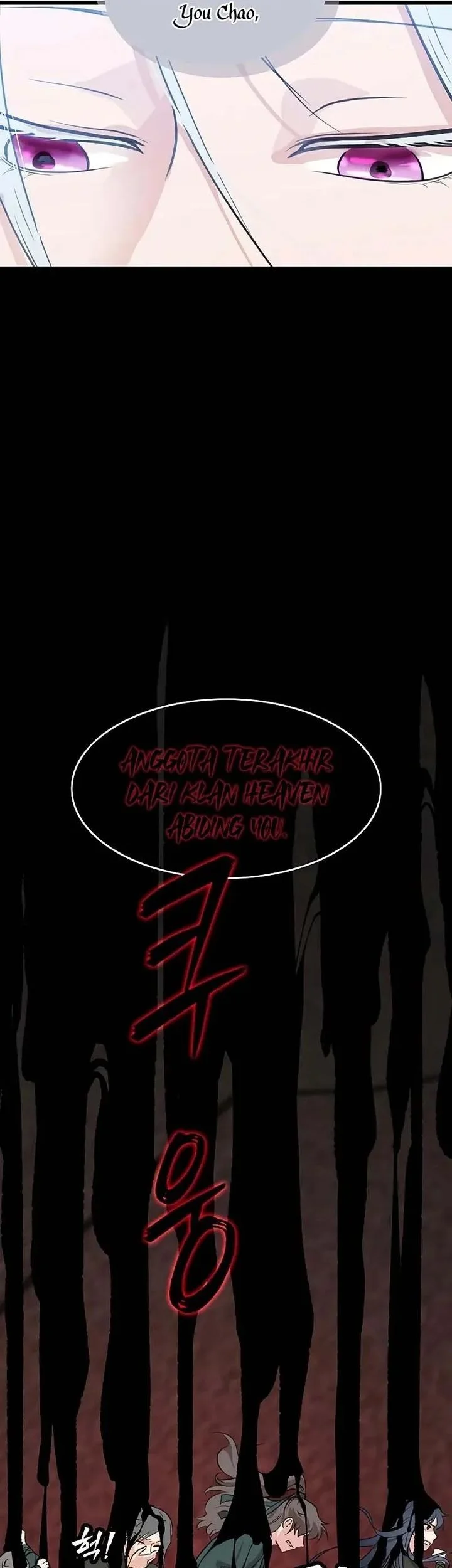 My Wife Is the Demonic Cult Leader Chapter 35 - halaman 61