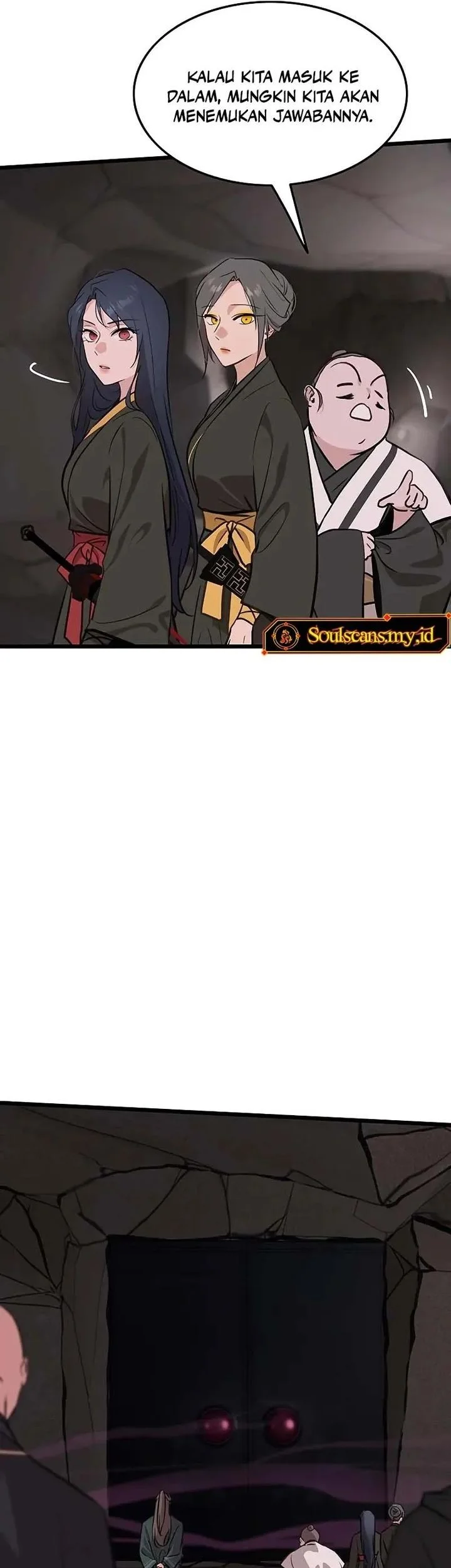 My Wife Is the Demonic Cult Leader Chapter 35 - halaman 7