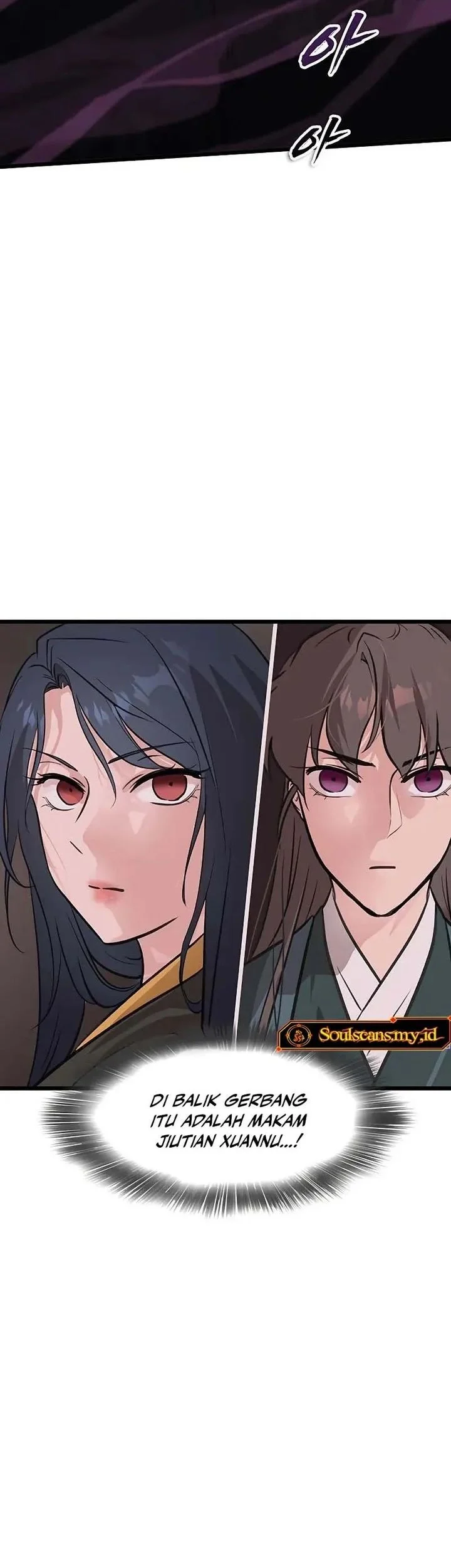 My Wife Is the Demonic Cult Leader Chapter 35 - halaman 9