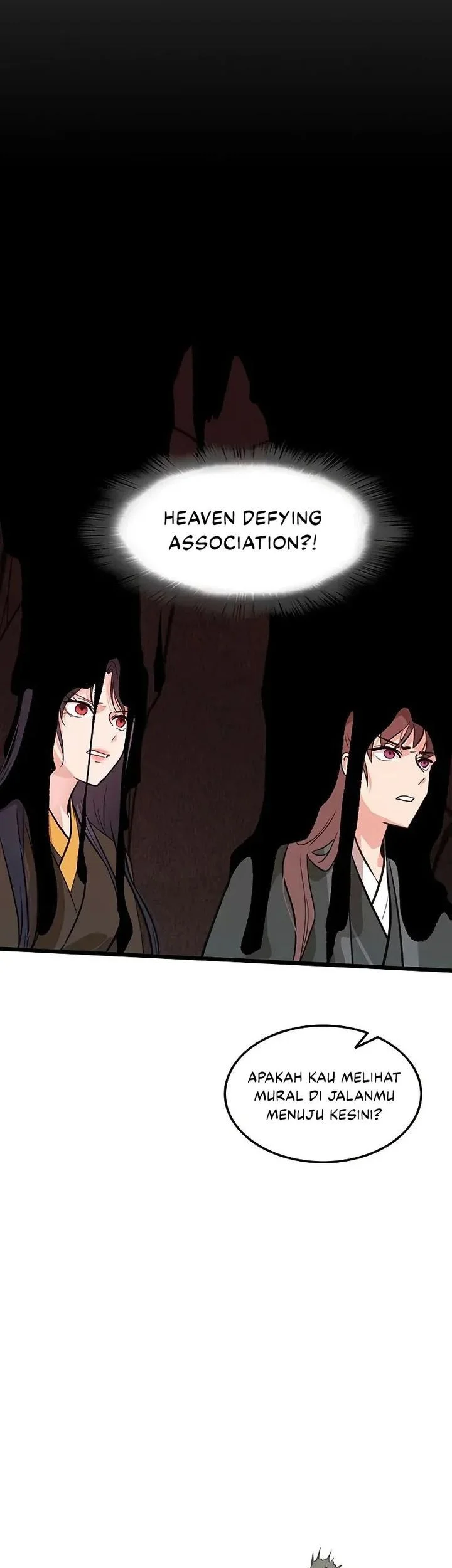 My Wife Is the Demonic Cult Leader Chapter 36 - halaman 17