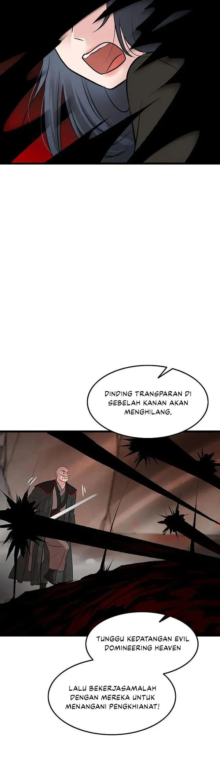 My Wife Is the Demonic Cult Leader Chapter 36 - halaman 31