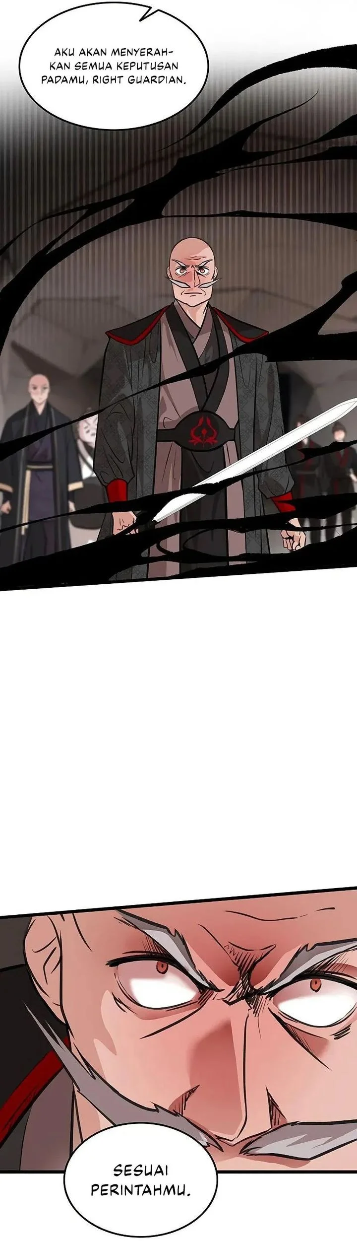 My Wife Is the Demonic Cult Leader Chapter 36 - halaman 33