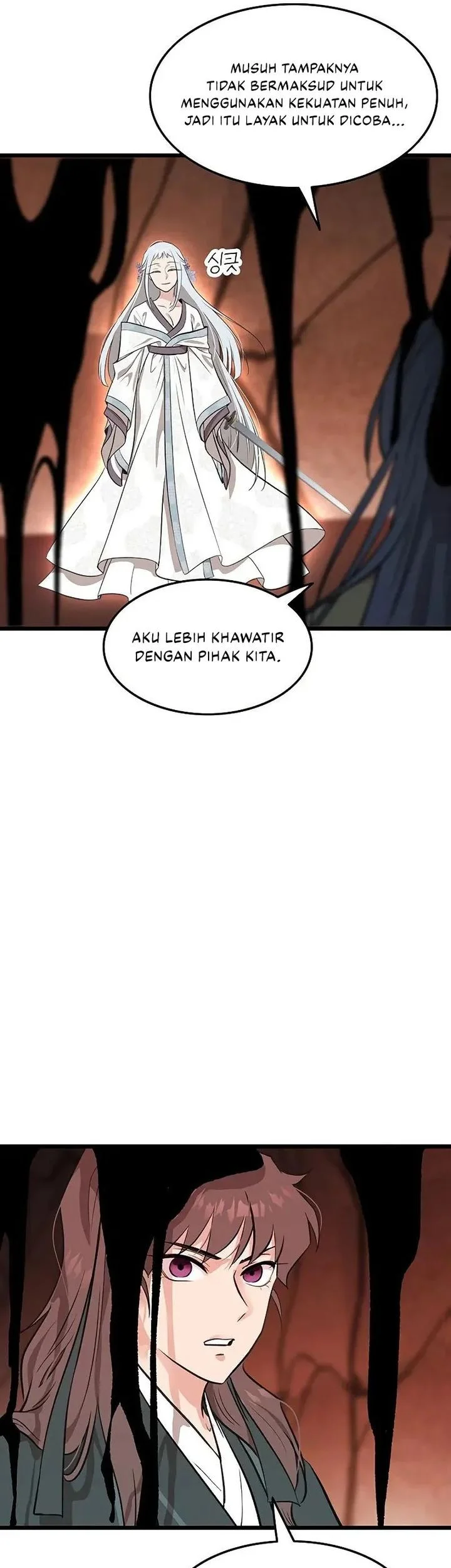 My Wife Is the Demonic Cult Leader Chapter 36 - halaman 37