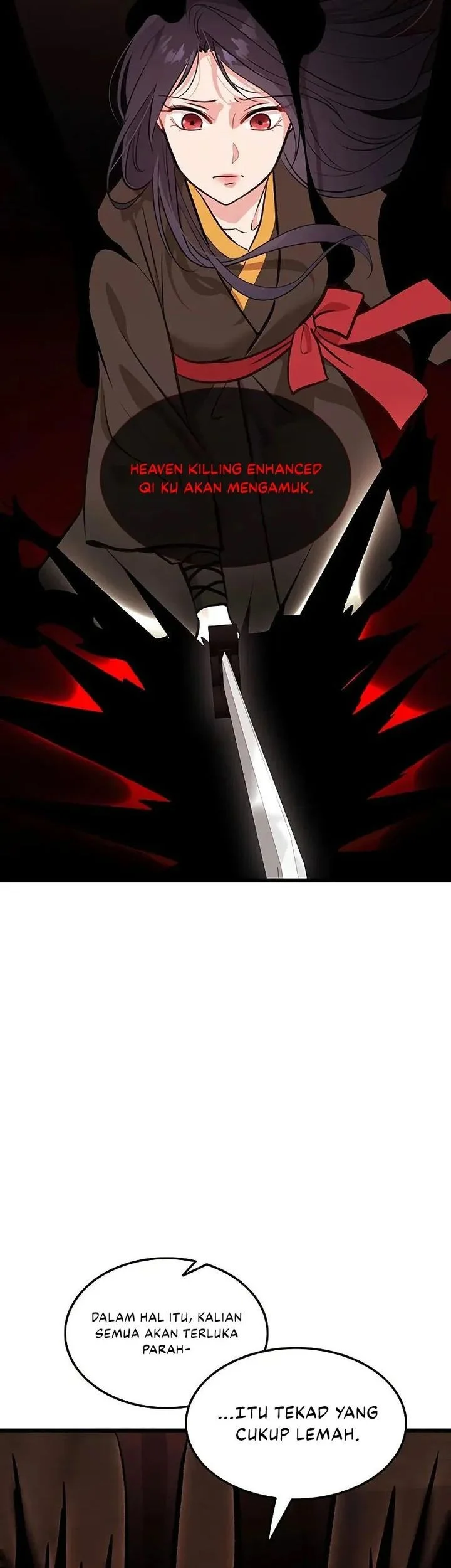 My Wife Is the Demonic Cult Leader Chapter 36 - halaman 43
