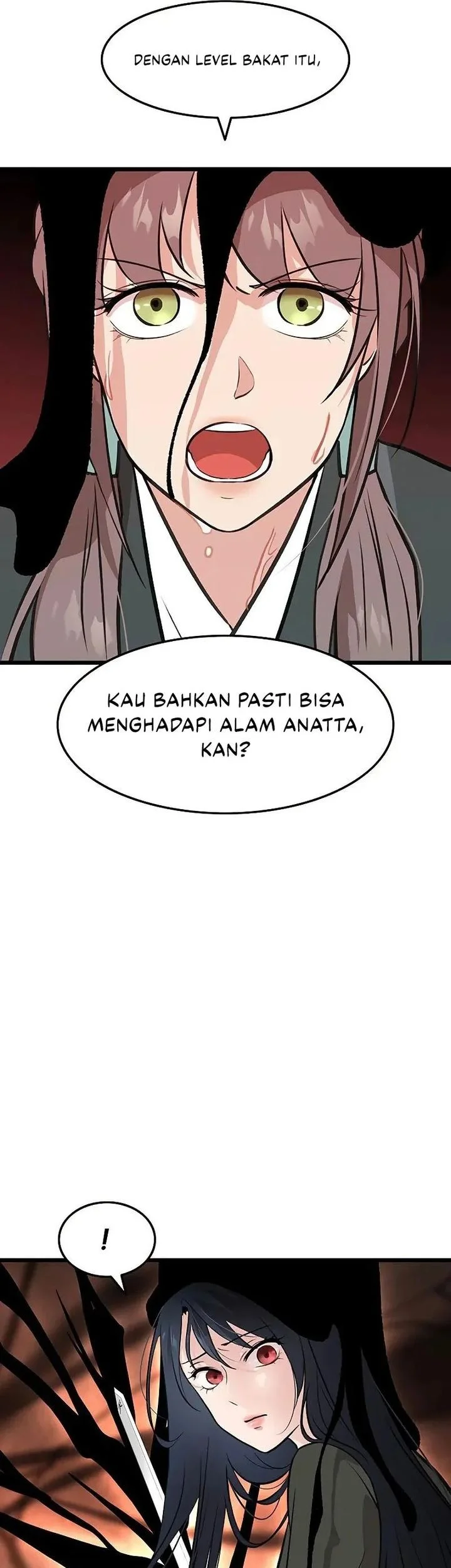 My Wife Is the Demonic Cult Leader Chapter 36 - halaman 45
