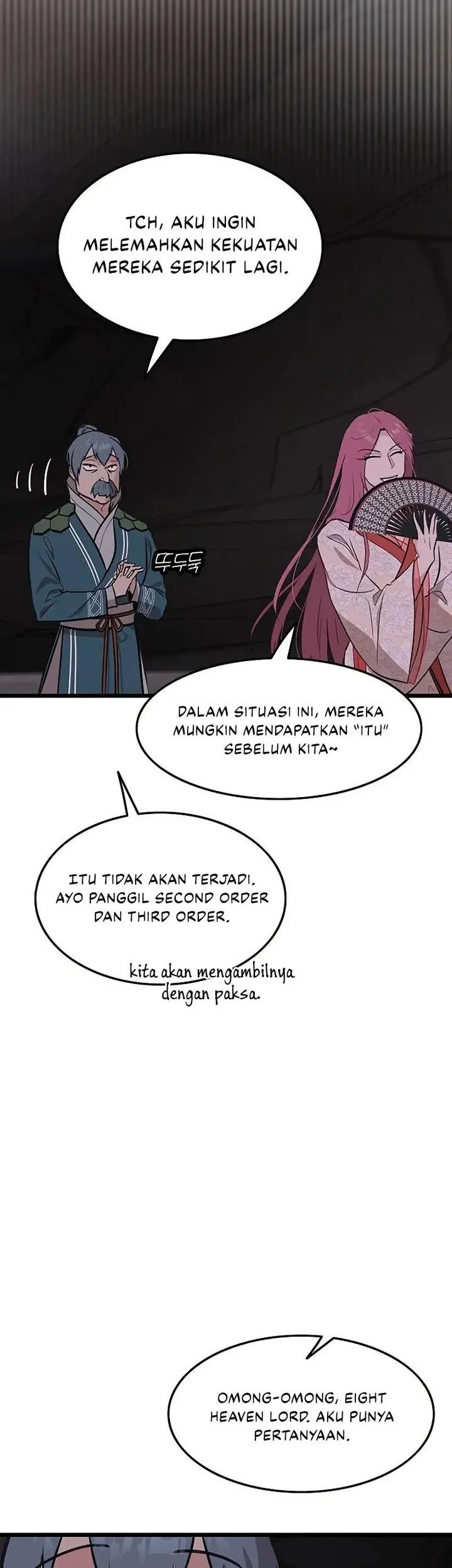 My Wife Is the Demonic Cult Leader Chapter 36 - halaman 49