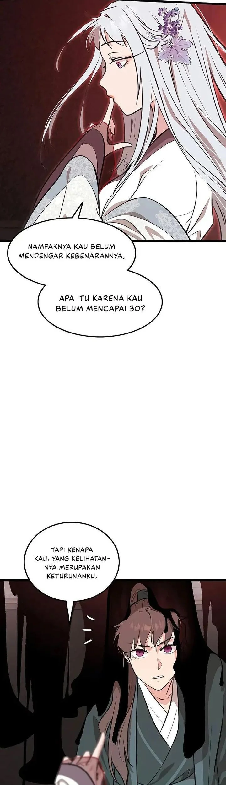 My Wife Is the Demonic Cult Leader Chapter 36 - halaman 5
