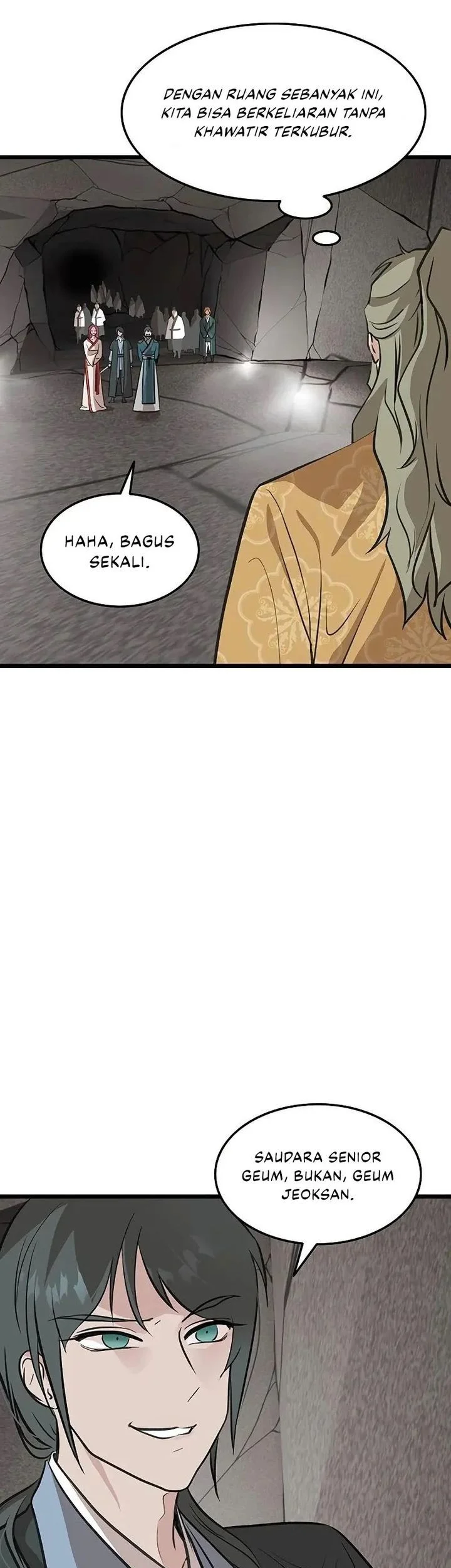 My Wife Is the Demonic Cult Leader Chapter 36 - halaman 61