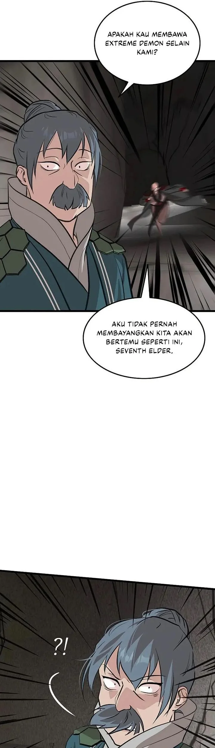 My Wife Is the Demonic Cult Leader Chapter 36 - halaman 67