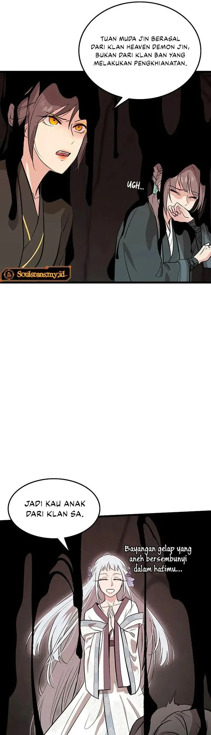 My Wife Is the Demonic Cult Leader Chapter 36 - halaman 7