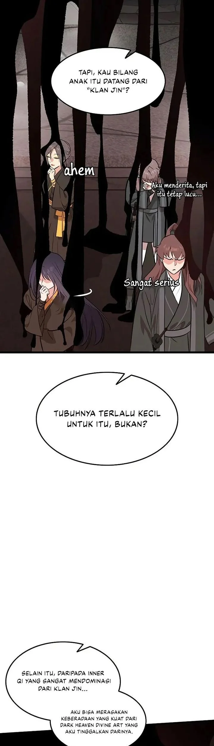 My Wife Is the Demonic Cult Leader Chapter 36 - halaman 9