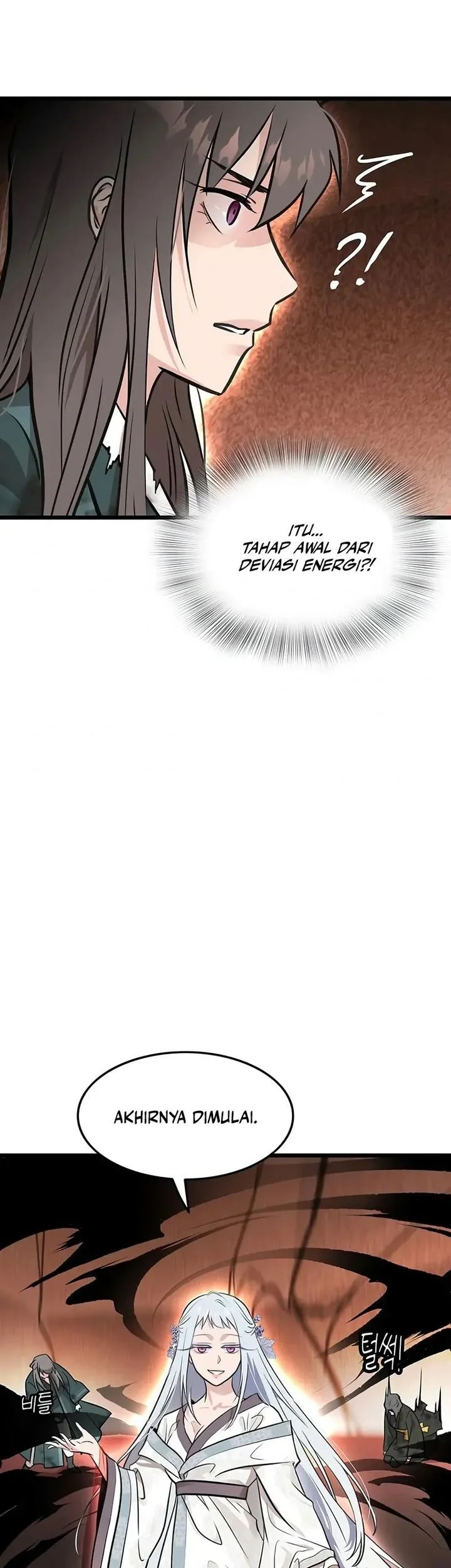 My Wife Is the Demonic Cult Leader Chapter 37 - halaman 21