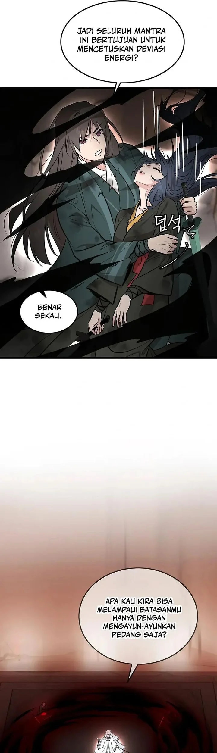 My Wife Is the Demonic Cult Leader Chapter 37 - halaman 23