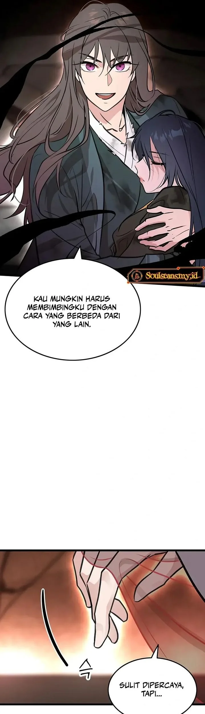 My Wife Is the Demonic Cult Leader Chapter 37 - halaman 27