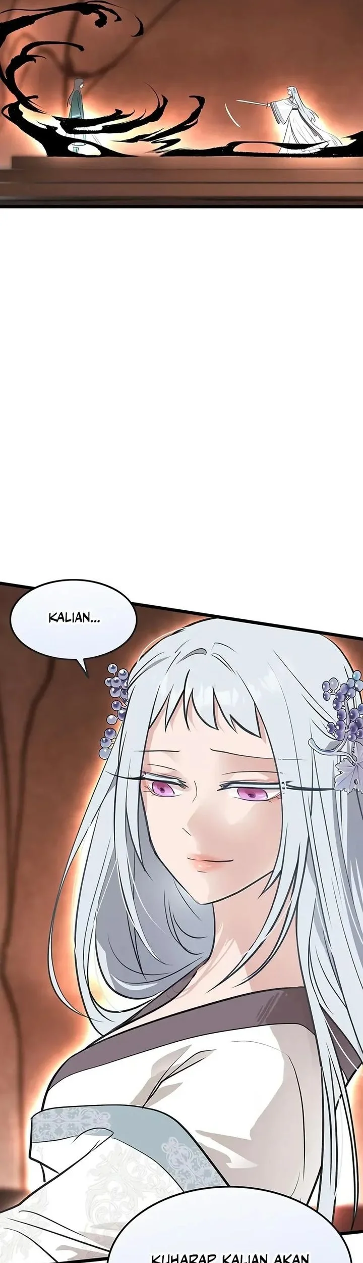 My Wife Is the Demonic Cult Leader Chapter 37 - halaman 31