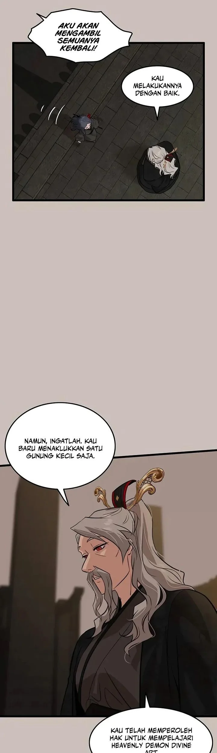 My Wife Is the Demonic Cult Leader Chapter 37 - halaman 37