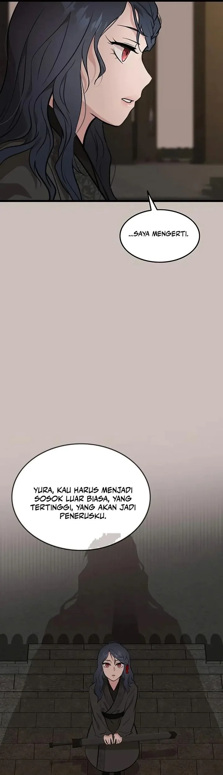 My Wife Is the Demonic Cult Leader Chapter 37 - halaman 39