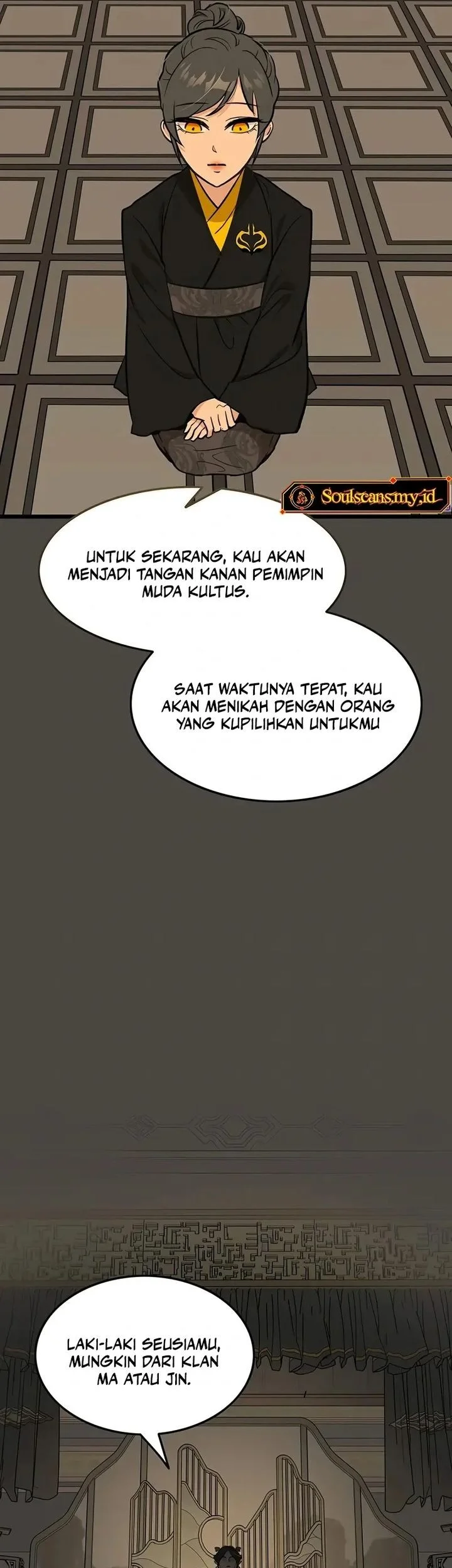 My Wife Is the Demonic Cult Leader Chapter 37 - halaman 43