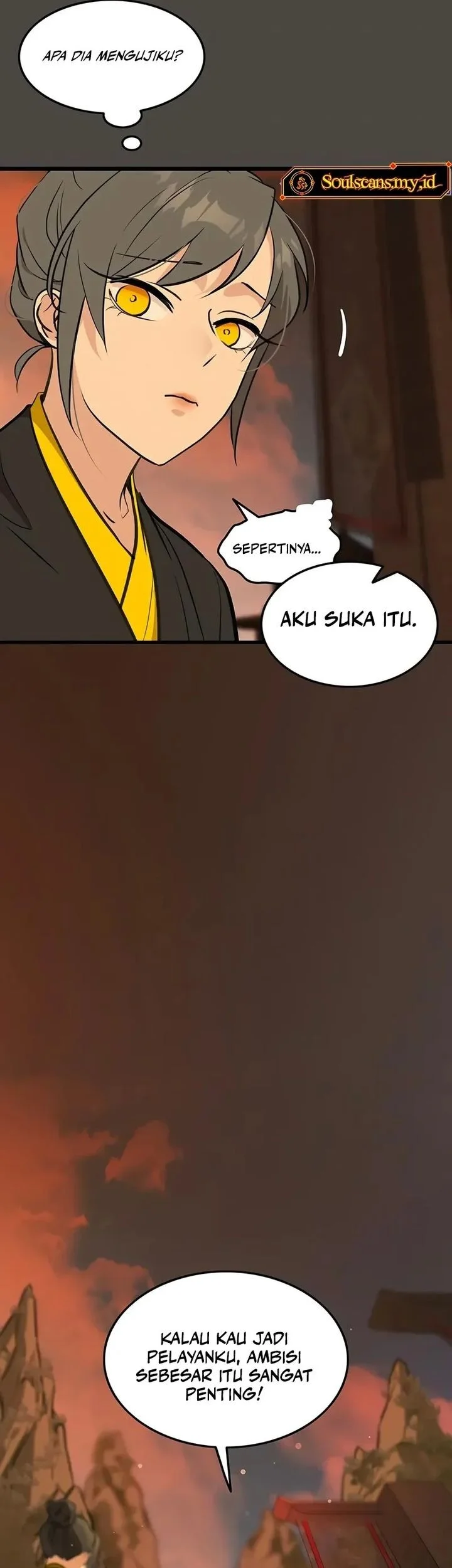 My Wife Is the Demonic Cult Leader Chapter 37 - halaman 49