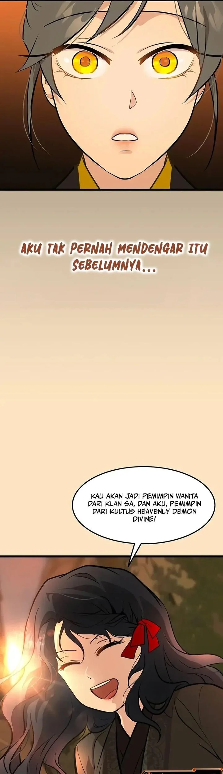 My Wife Is the Demonic Cult Leader Chapter 37 - halaman 51
