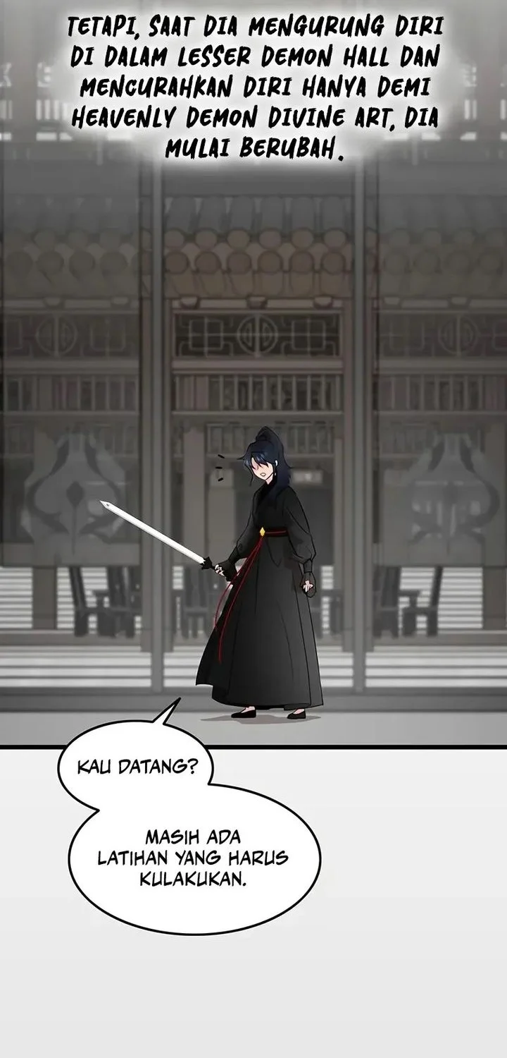 My Wife Is the Demonic Cult Leader Chapter 37 - halaman 54