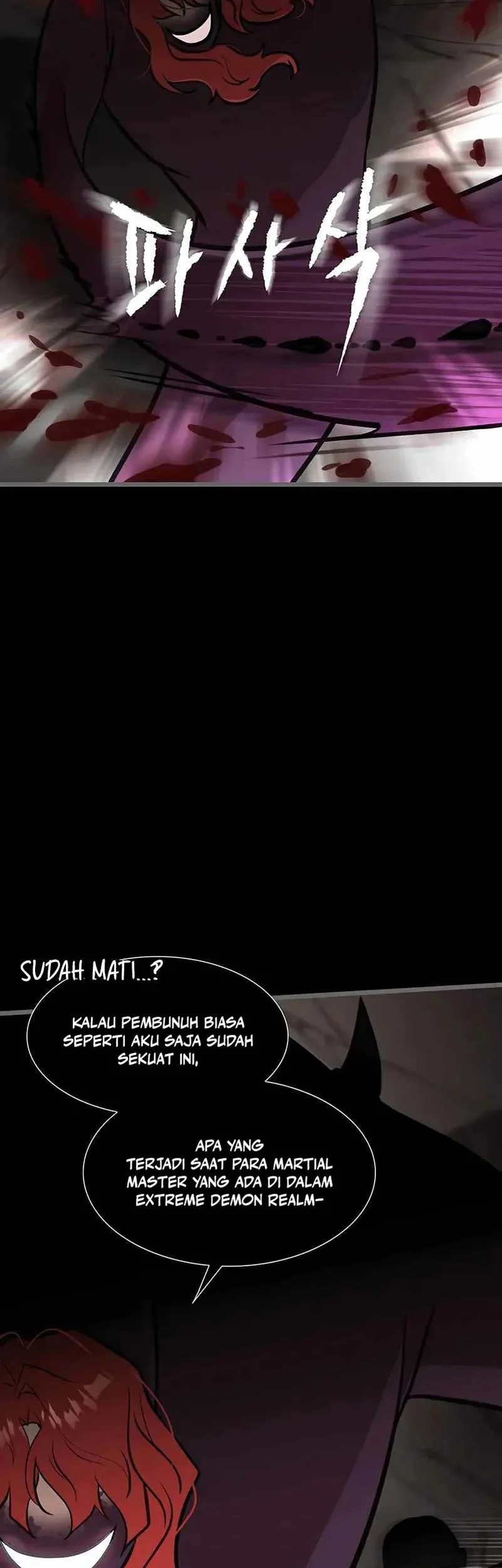 My Wife Is the Demonic Cult Leader Chapter 38 - halaman 14