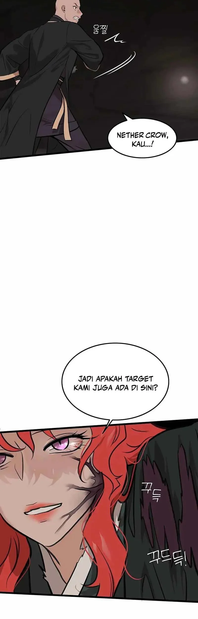 My Wife Is the Demonic Cult Leader Chapter 38 - halaman 2