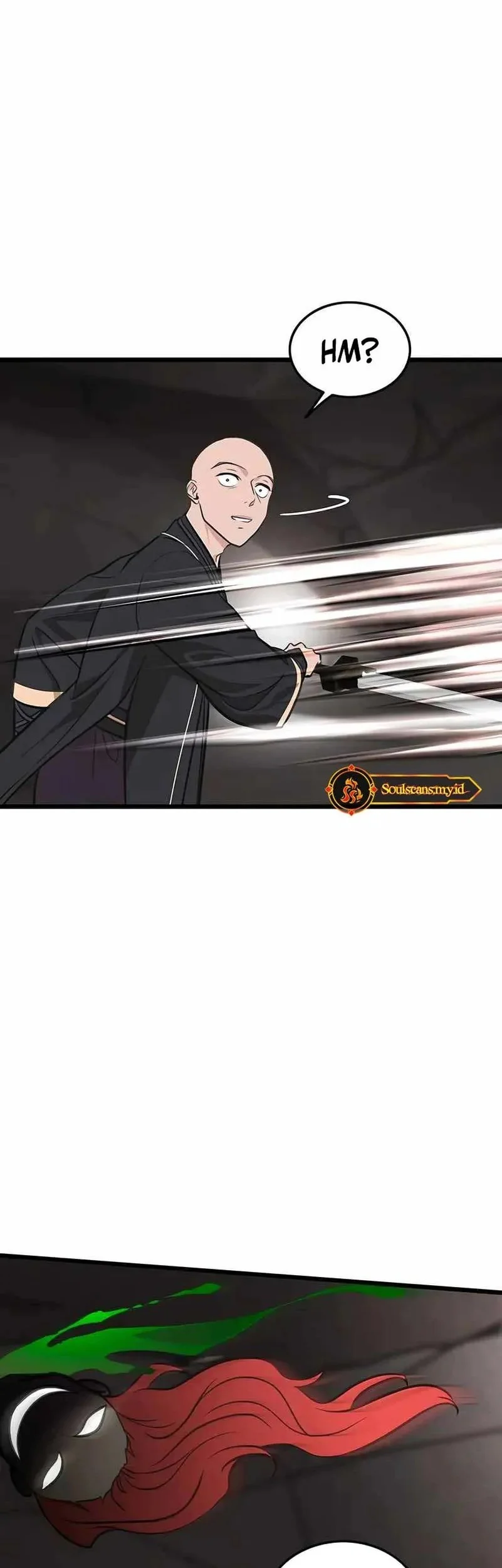 My Wife Is the Demonic Cult Leader Chapter 38 - halaman 33