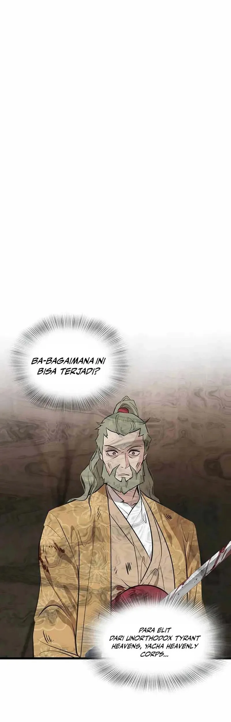 My Wife Is the Demonic Cult Leader Chapter 38 - halaman 37