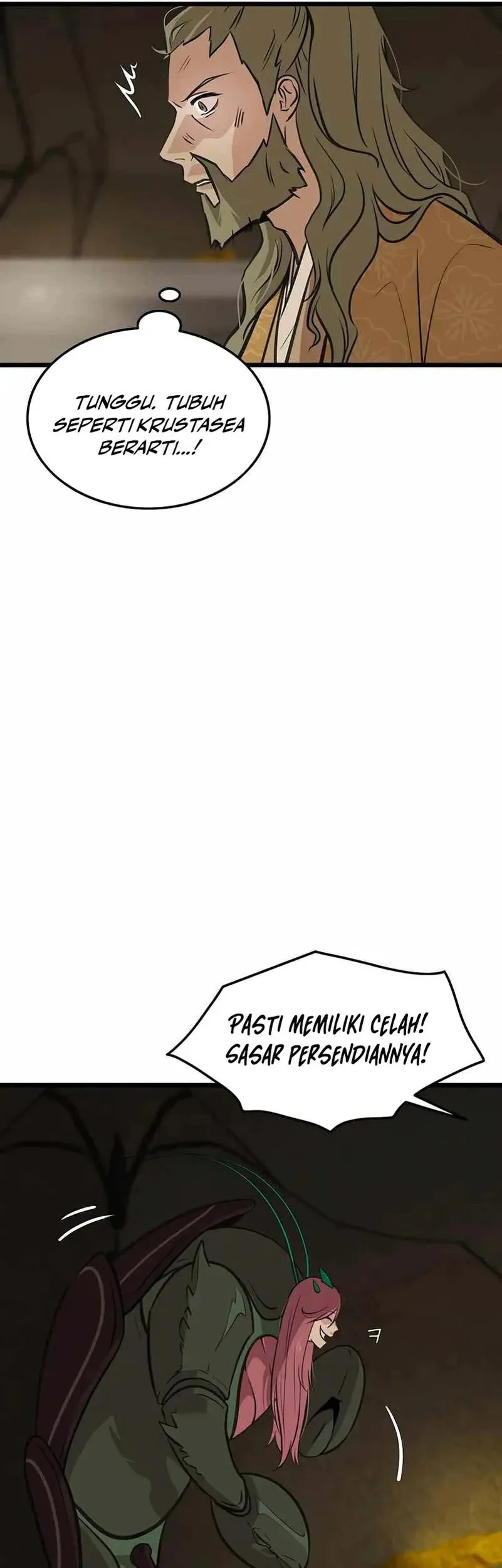 My Wife Is the Demonic Cult Leader Chapter 38 - halaman 41