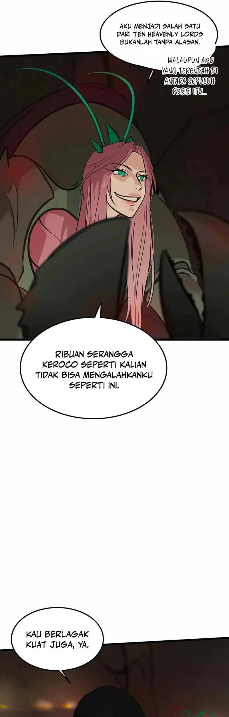 My Wife Is the Demonic Cult Leader Chapter 38 - halaman 45