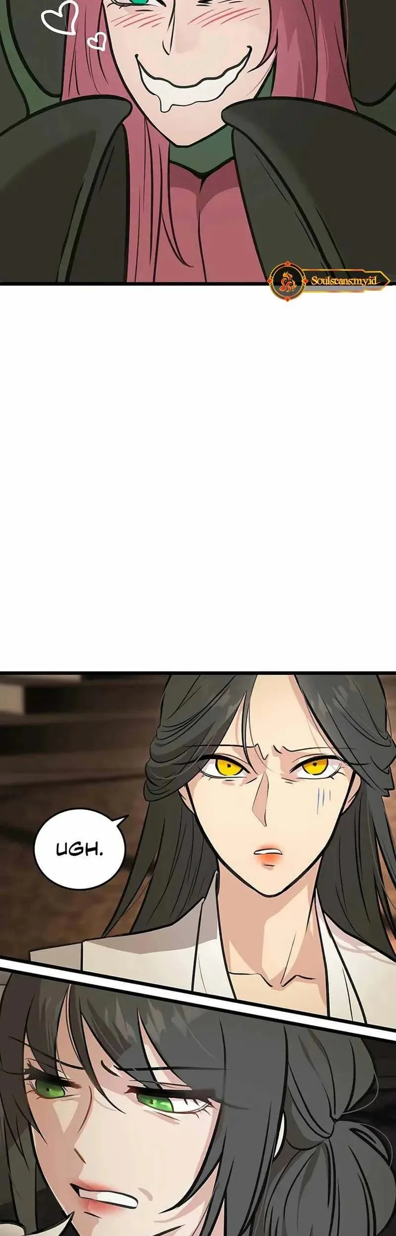 My Wife Is the Demonic Cult Leader Chapter 38 - halaman 50