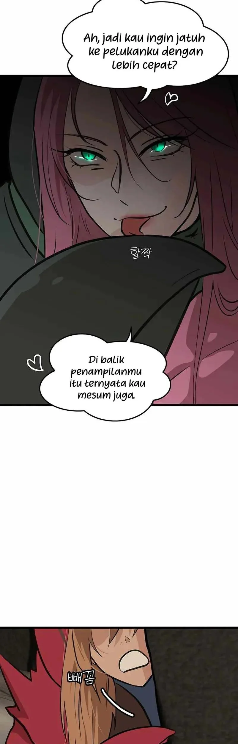 My Wife Is the Demonic Cult Leader Chapter 38 - halaman 54